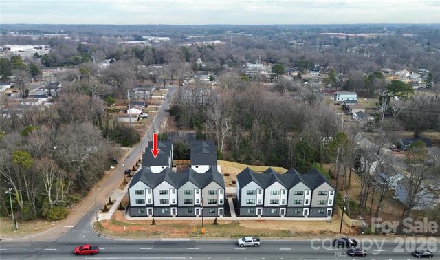 1110 Ivan Drive, Charlotte, NC 28216