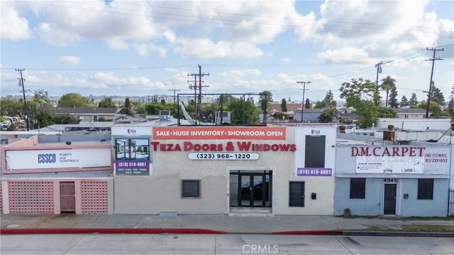 4941 Telegraph Road, Los Angeles, CA 90022