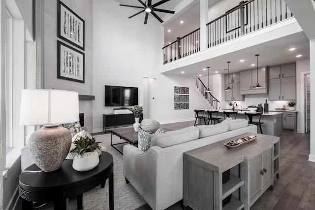 7810 Fulshear Ridge Drive, Fulshear, TX 77441