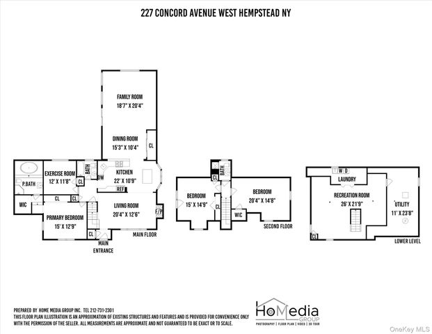 227 Concord Avenue, West Hempstead, NY 11552