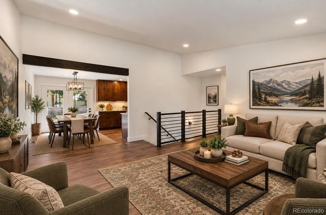 1005 W Lorraine Avenue, Woodland Park, CO 80863