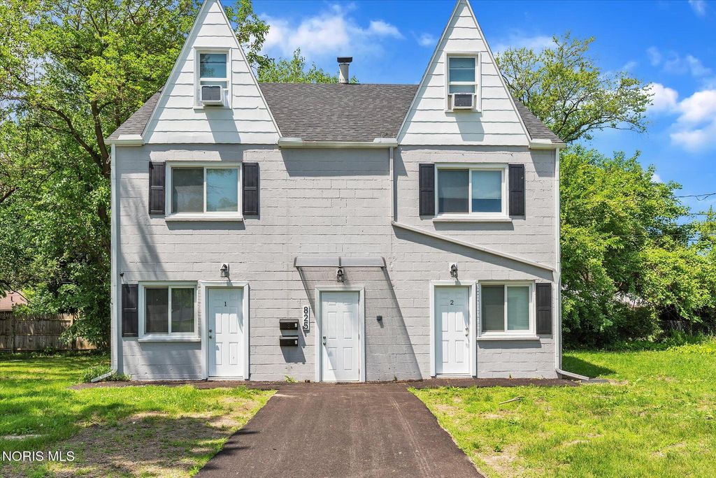 825 Underwood Avenue, Toledo, OH 43607