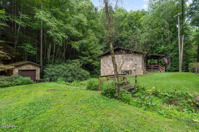 514 Butler Branch Road, Gatlinburg, TN 37738