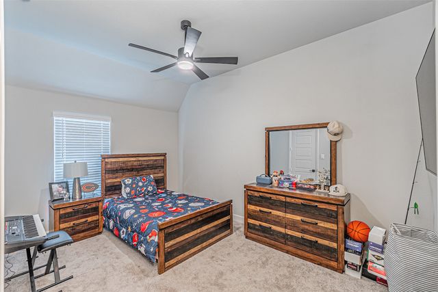 116 Derrett Lane, Rhome, TX 76078