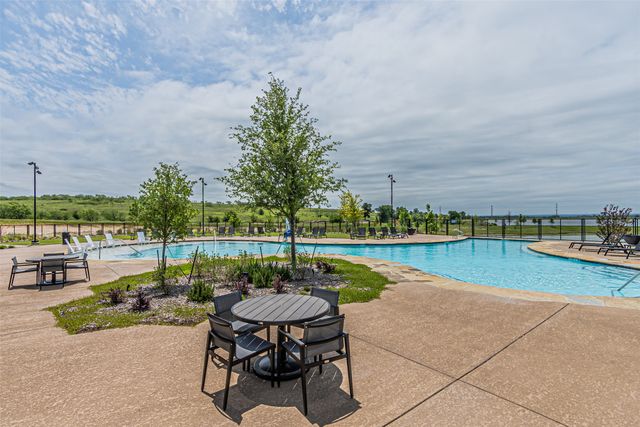 116 Derrett Lane, Rhome, TX 76078