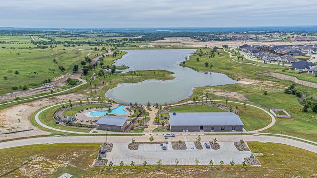 116 Derrett Lane, Rhome, TX 76078