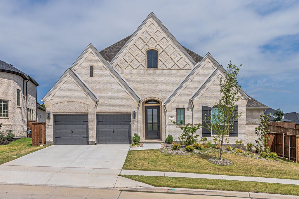 116 Derrett Lane, Rhome, TX 76078