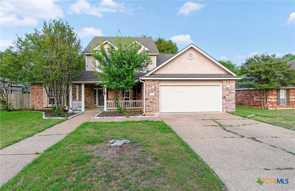 2105 Grizzly Trail, Harker Heights, TX 76548
