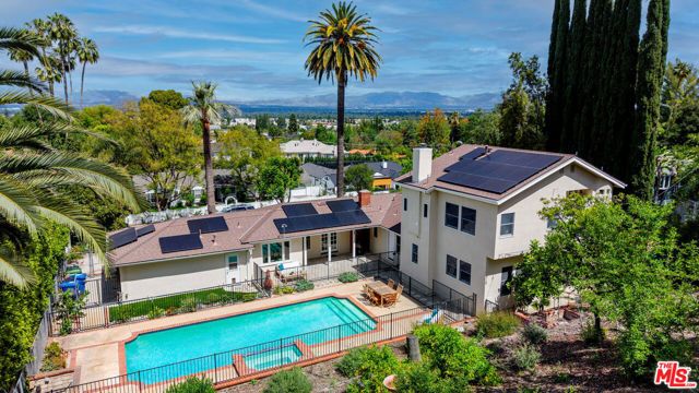 17952 Karen Drive, Encino (los Angeles), CA 91316