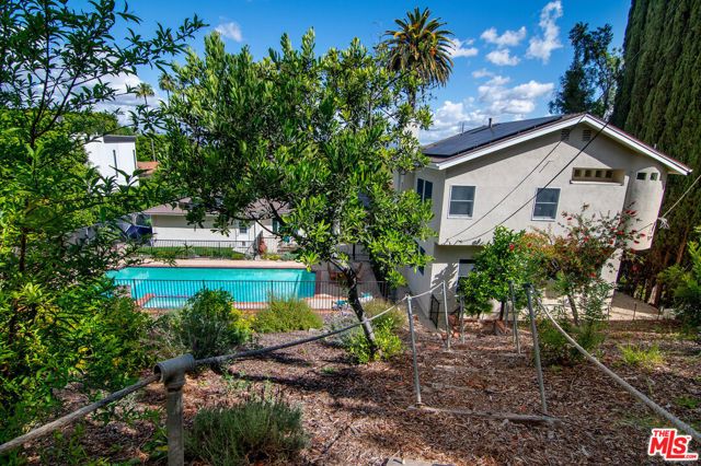 17952 Karen Drive, Encino (los Angeles), CA 91316