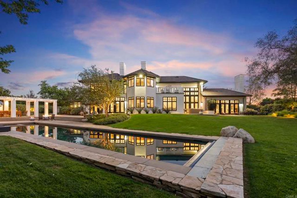 7891 Muirfield Way, Rancho Santa Fe, CA 92067