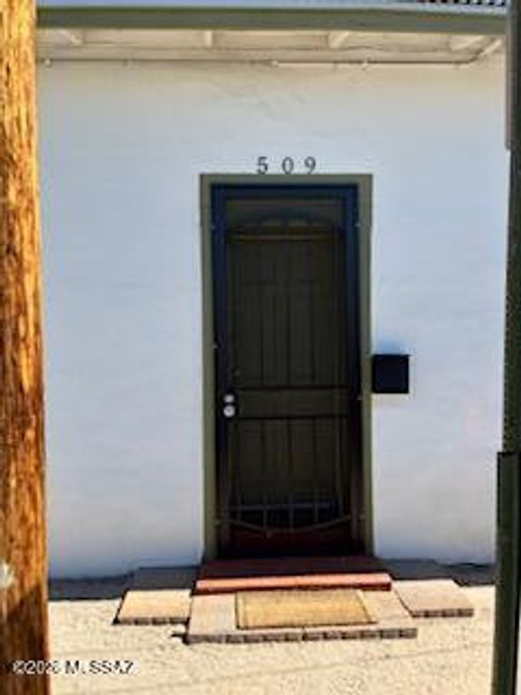 509 S Meyer Avenue, Tucson, AZ 85701