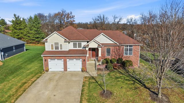 2307 REDMOND CT, Columbia, MO 65203