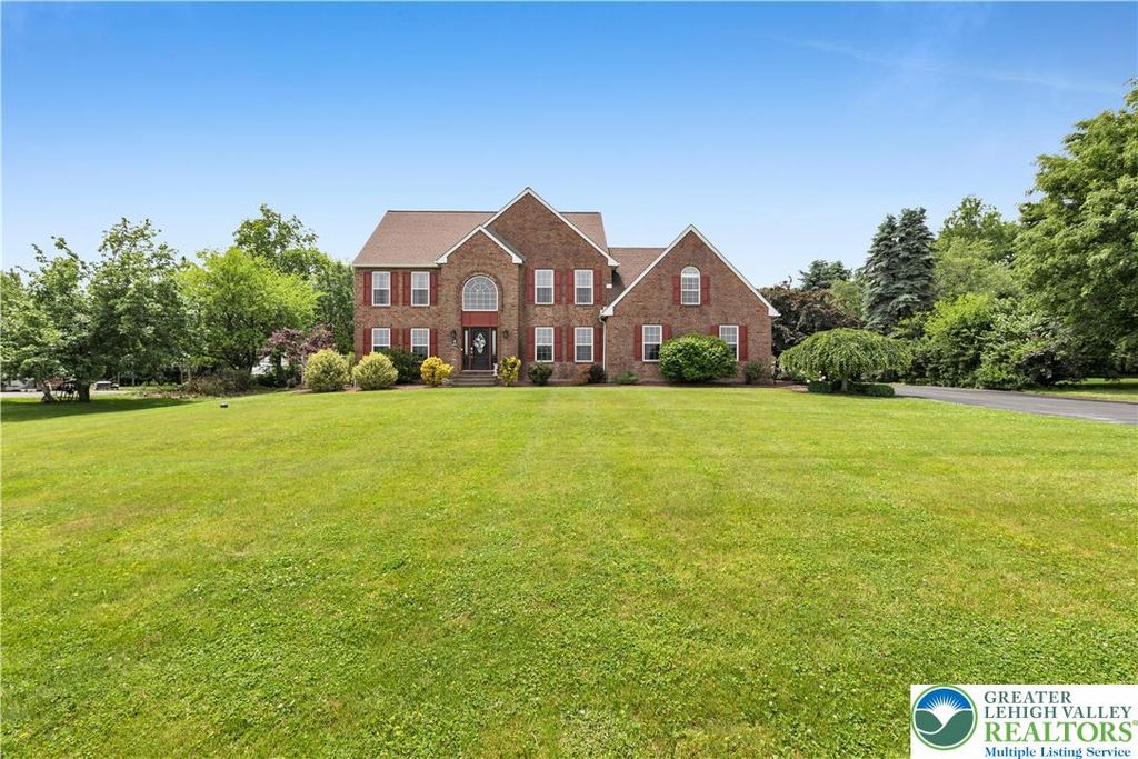 3830 McIntosh Drive, North Whitehall Twp, PA 18069