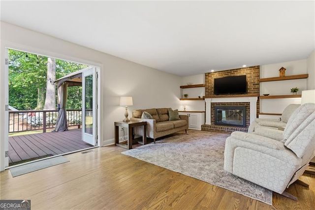 2731 Georgian Court, Marietta, GA 30068