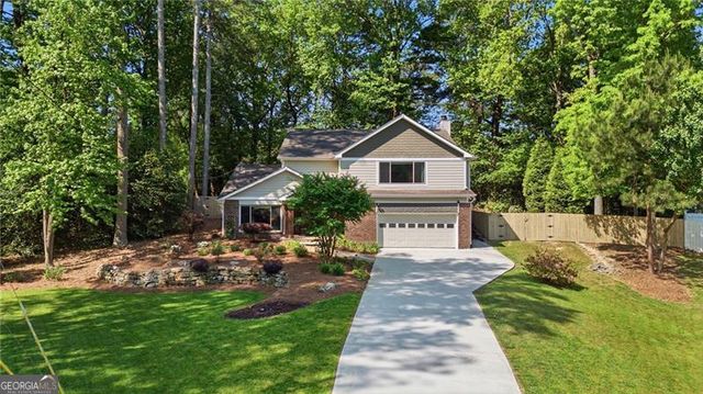 2731 Georgian Court, Marietta, GA 30068
