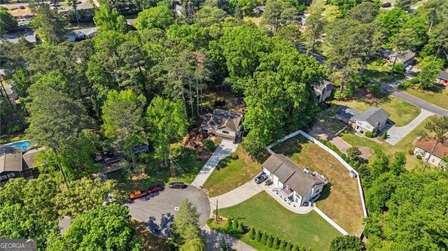 2731 Georgian Court, Marietta, GA 30068