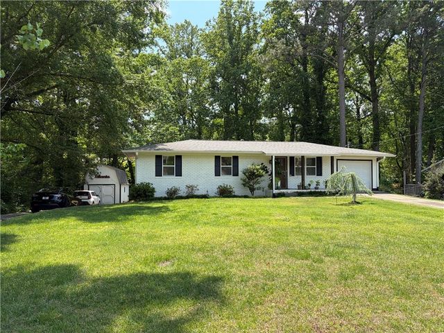 444 Concord Woods Drive SE, Smyrna, GA 30082