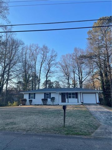 444 Concord Woods Drive SE, Smyrna, GA 30082