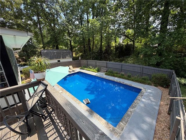 444 Concord Woods Drive SE, Smyrna, GA 30082