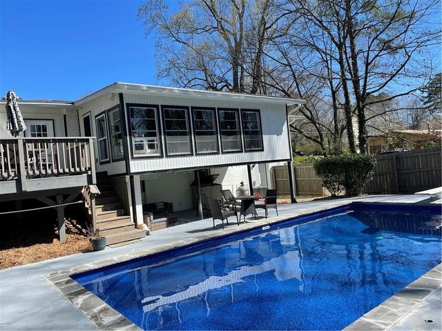 444 Concord Woods Drive SE, Smyrna, GA 30082