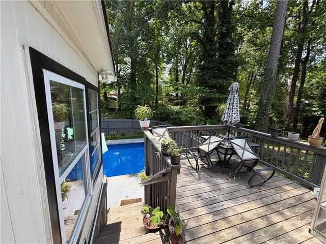 444 Concord Woods Drive SE, Smyrna, GA 30082