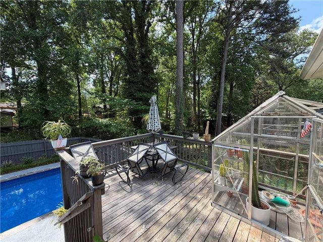 444 Concord Woods Drive SE, Smyrna, GA 30082