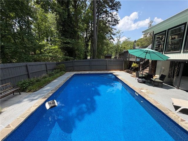 444 Concord Woods Drive SE, Smyrna, GA 30082
