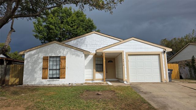 3816 Horizon Place, Fort Worth, TX 76133