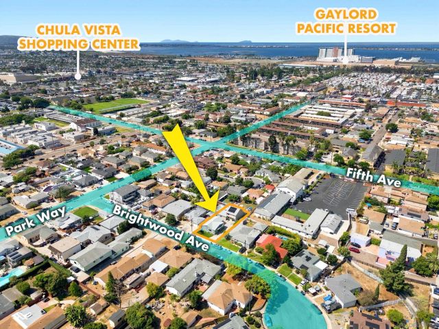 350-52 Brightwood Ave, Chula Vista, CA 91910