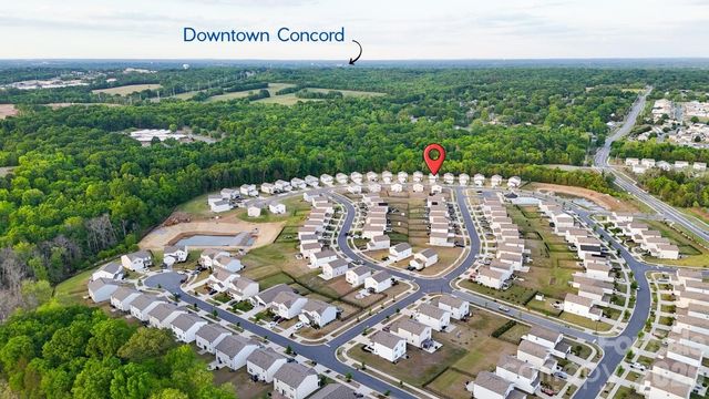 3003 Langhorne Avenue SW, Concord, NC 28027