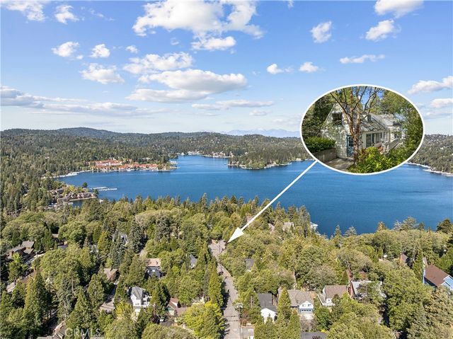 373 John Muir, Lake Arrowhead, CA 92352