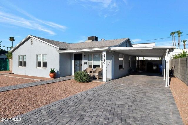 3240 N 26th Place, Phoenix, AZ 85016