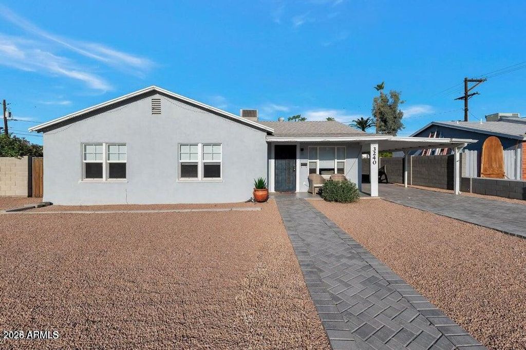 3240 N 26th Place, Phoenix, AZ 85016