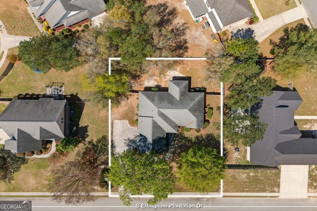 110 S Effingham Plantation Drive, Guyton, GA 31312