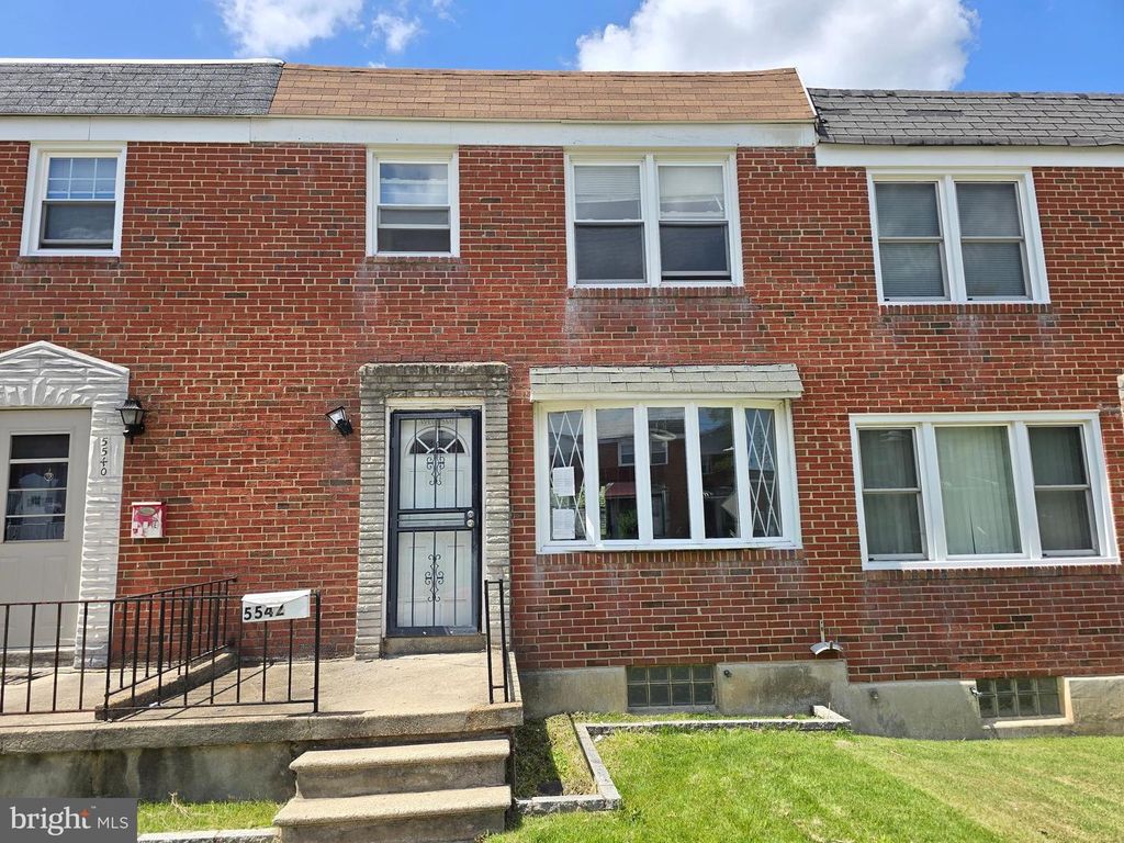5542 WHITBY RD, Baltimore, MD 21206