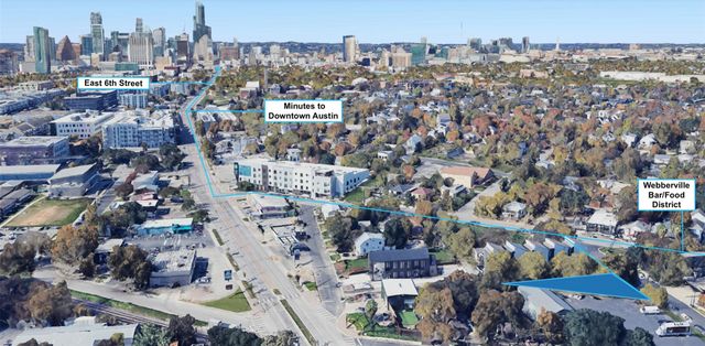 2307 Coronado ST, Austin, TX 78702