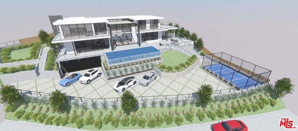 23843 Harbor Vista Drive, Malibu, CA 90265 — exterior