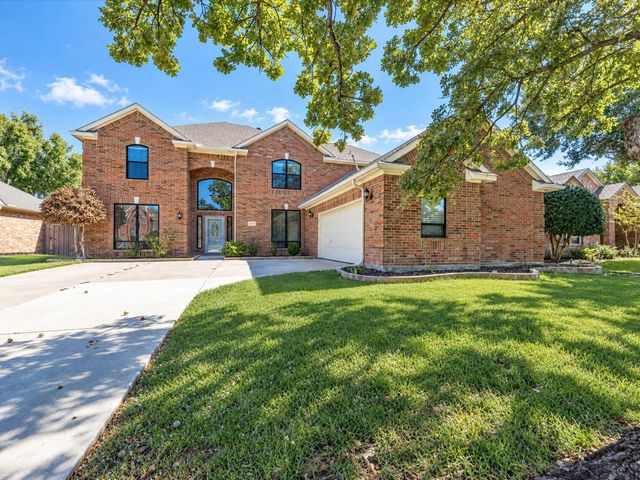6000 Briaridge Lane, Flower Mound, TX 75028