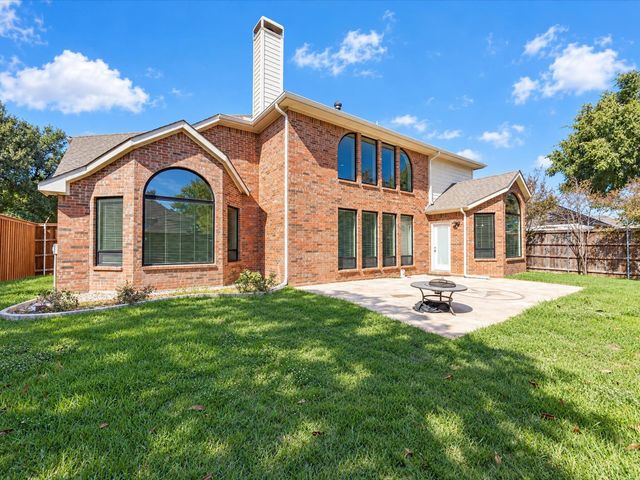 6000 Briaridge Lane, Flower Mound, TX 75028