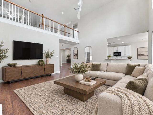 6000 Briaridge Lane, Flower Mound, TX 75028