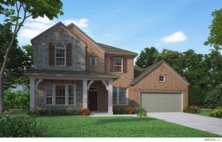 601 Crystal View Lane, Mansfield, TX 76063