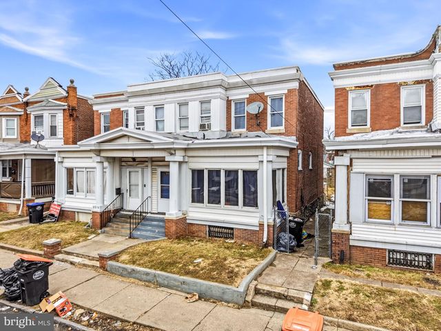 2213 MADISON ST, Chester, PA 19013