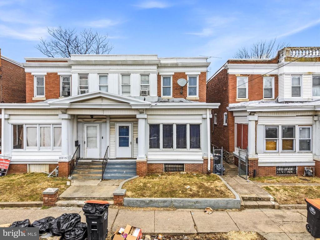 2213 MADISON ST, Chester, PA 19013