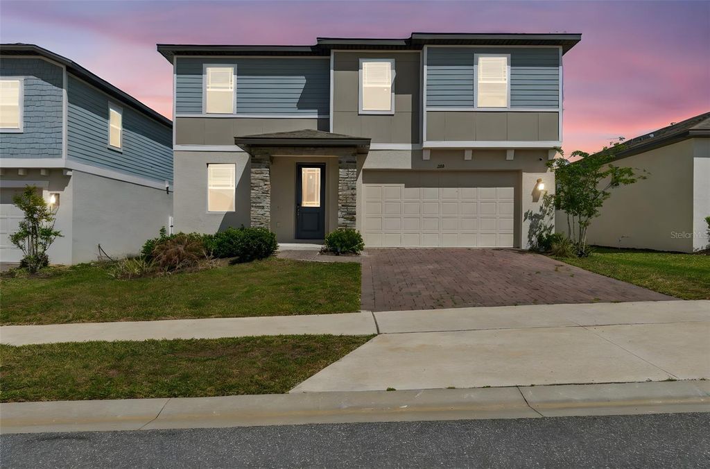 2310 RAVEN RIDGE ROAD, Clermont, FL 34715