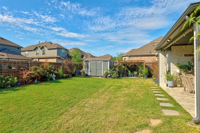 515 Dehaviland Lane, Fate, TX 75087