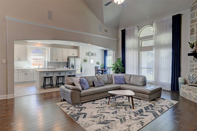 515 Dehaviland Lane, Fate, TX 75087