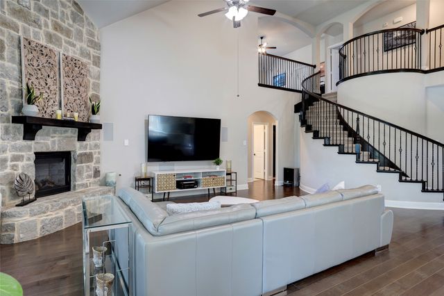 515 Dehaviland Lane, Fate, TX 75087