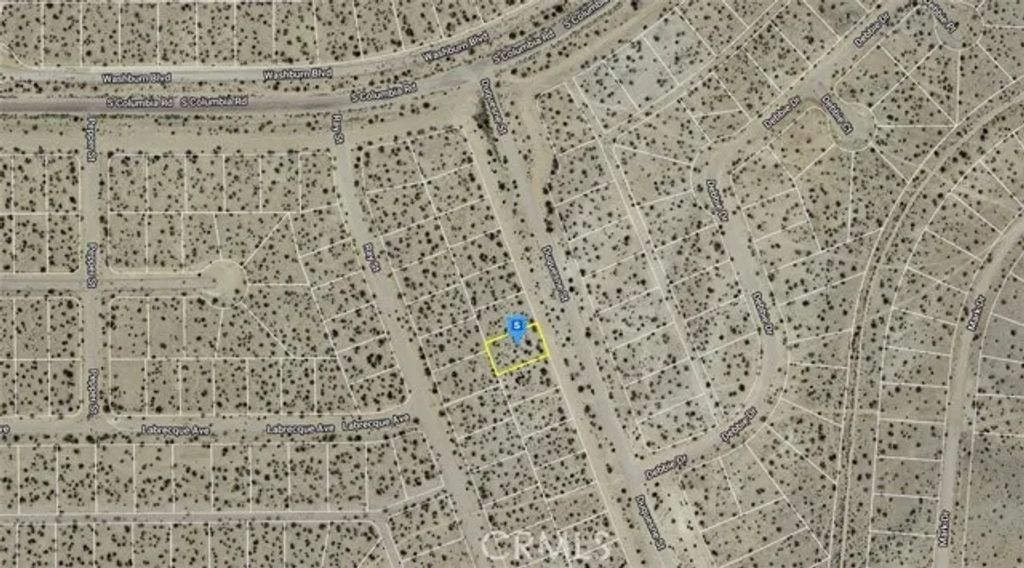 0 Duquesne St., California City, CA 93505
