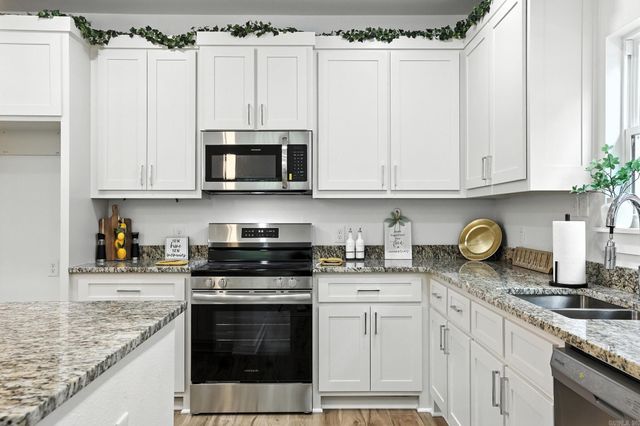 1418 S Martin Street, Little Rock, AR 72204